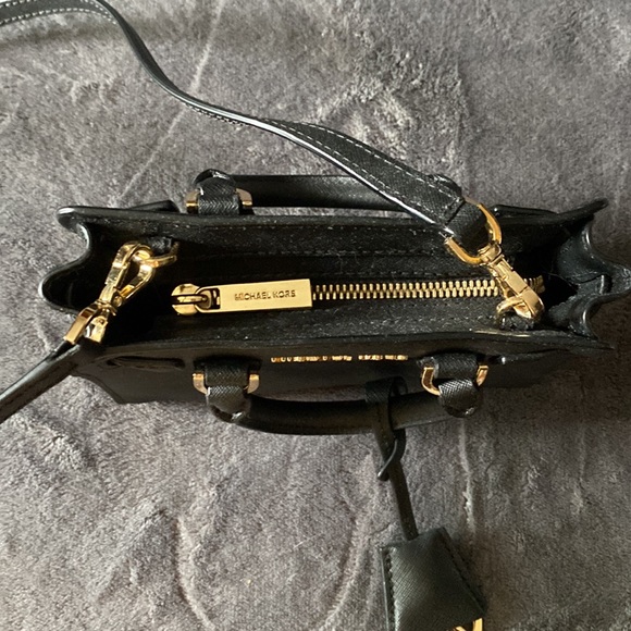 Michael kors Black mini bag - Picture 3 of 5